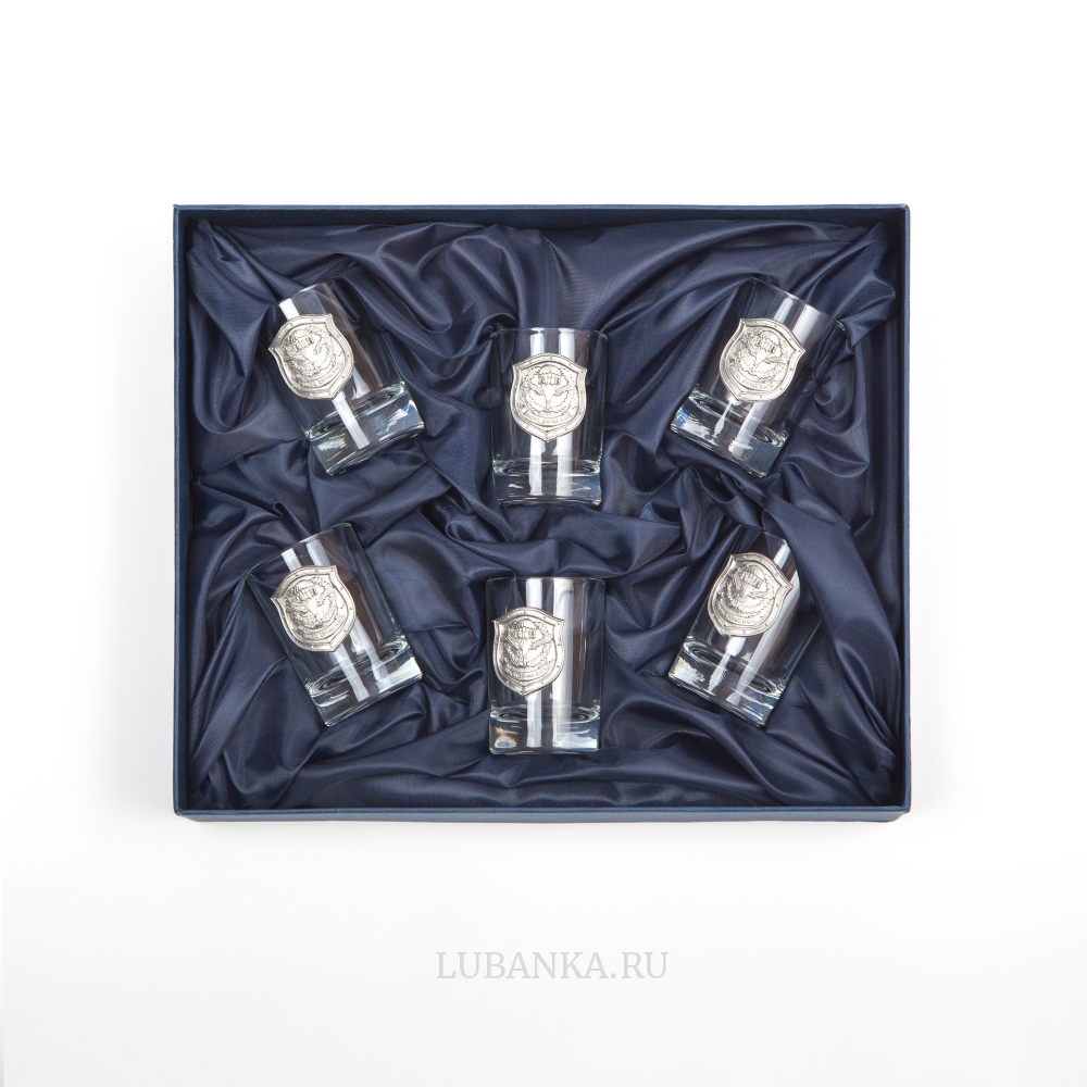 Стопки для водки «За ВДВ!»