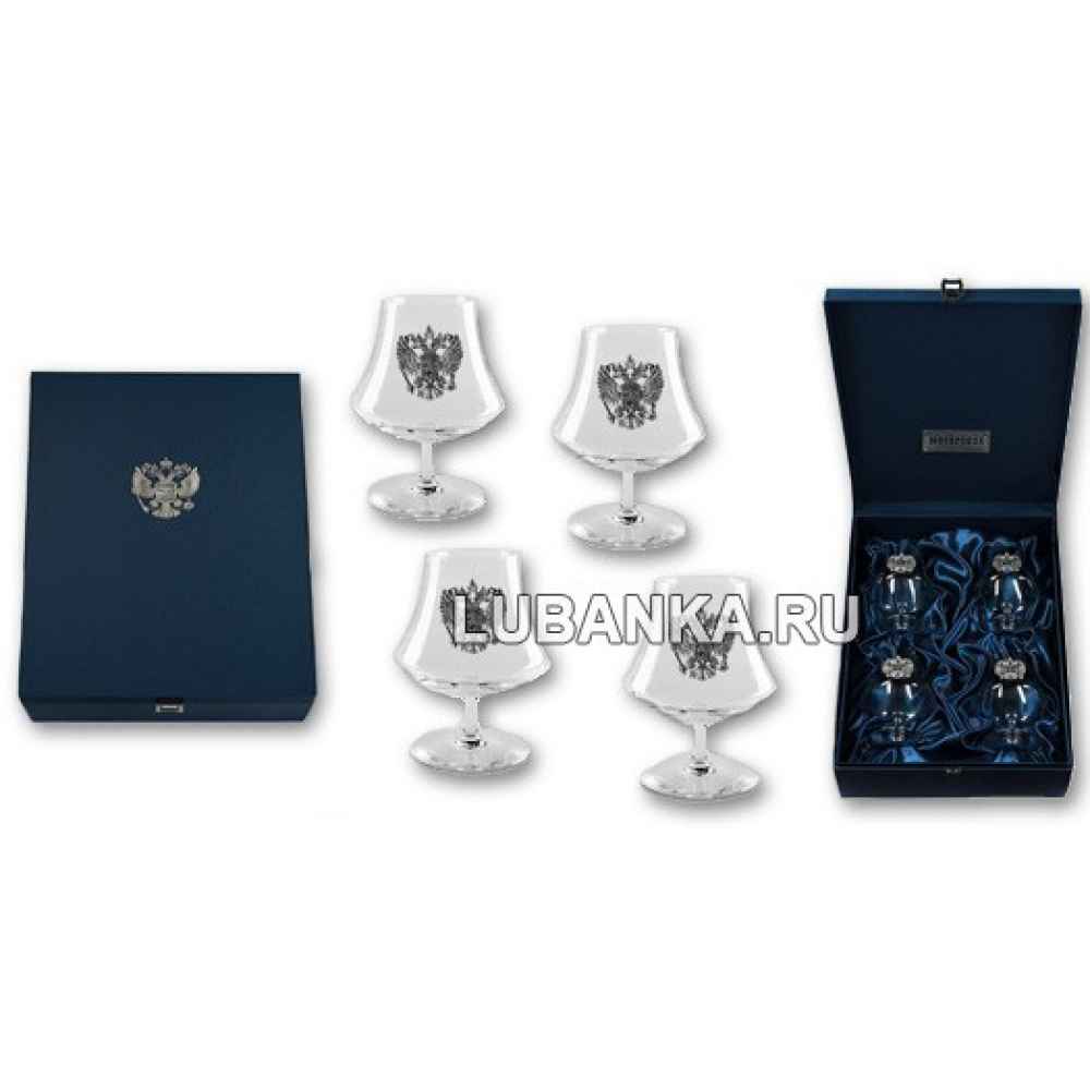 Бокалы для коньяка «Элитный»