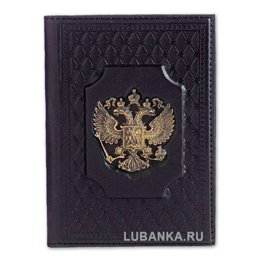 Обложка для паспорта «Федерация»