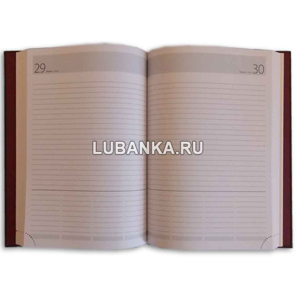 Именной ежедневник для мужчины «Военно-морские силы РФ»
