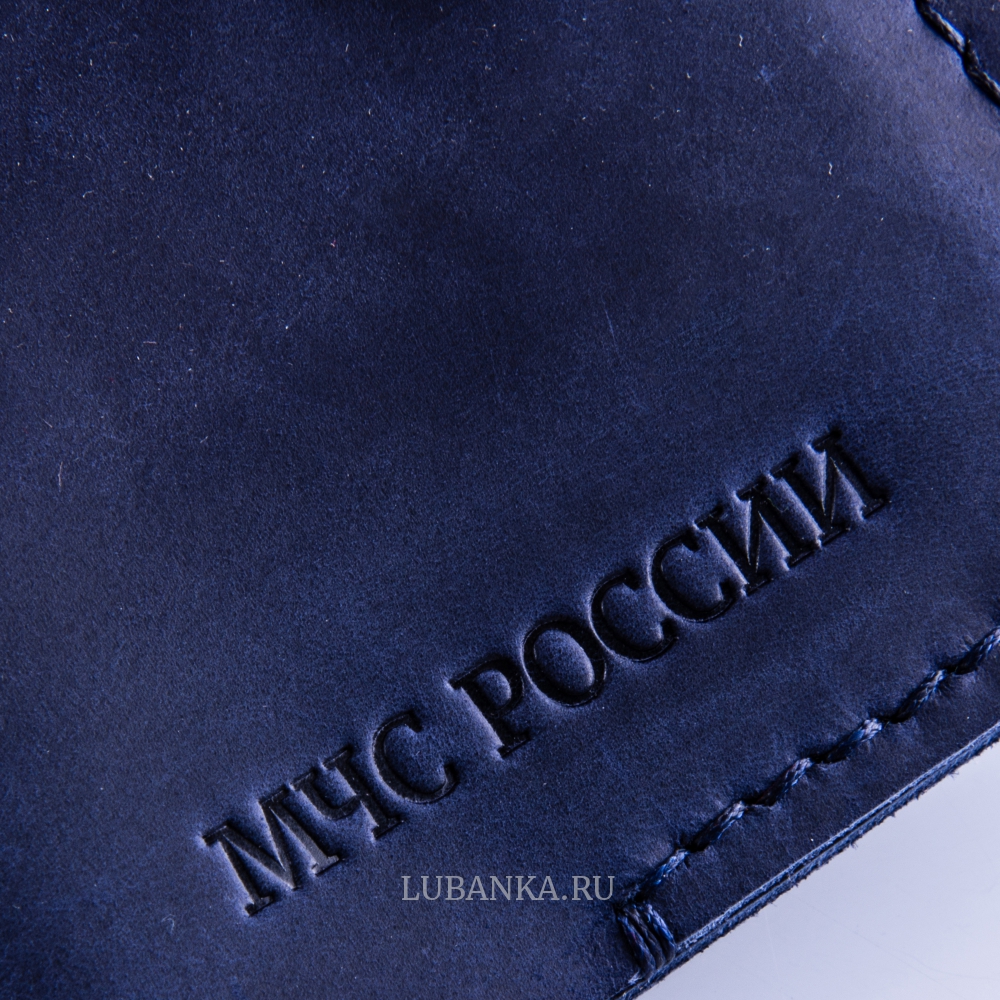 Обложка для автодокументов «МЧС России»