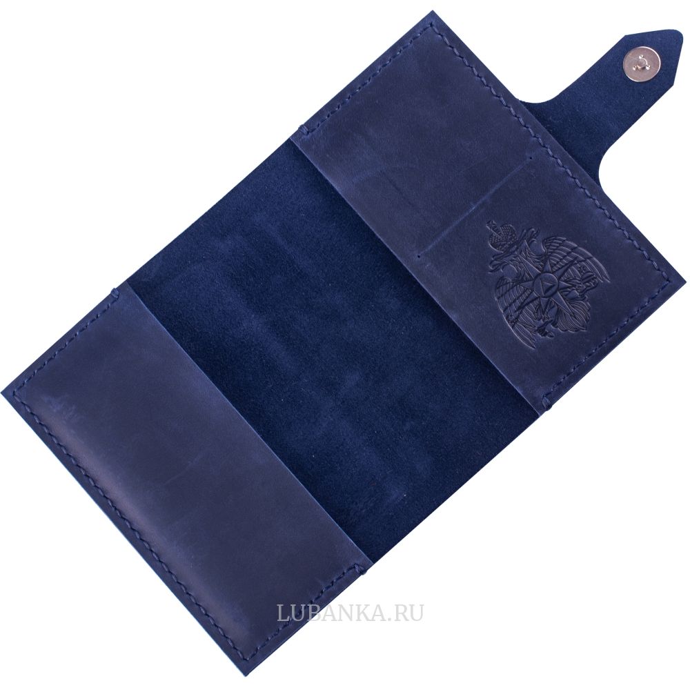 Обложка для автодокументов «МЧС России»