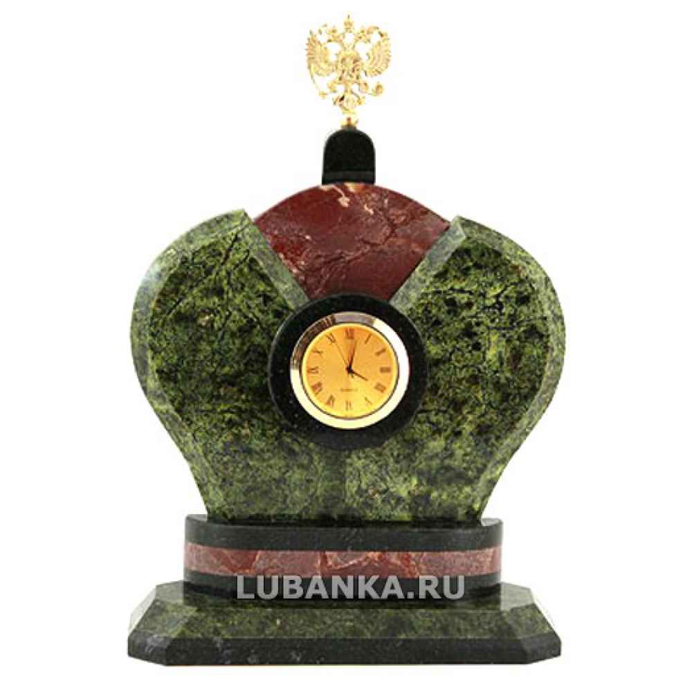 Часы настольные «Корона»