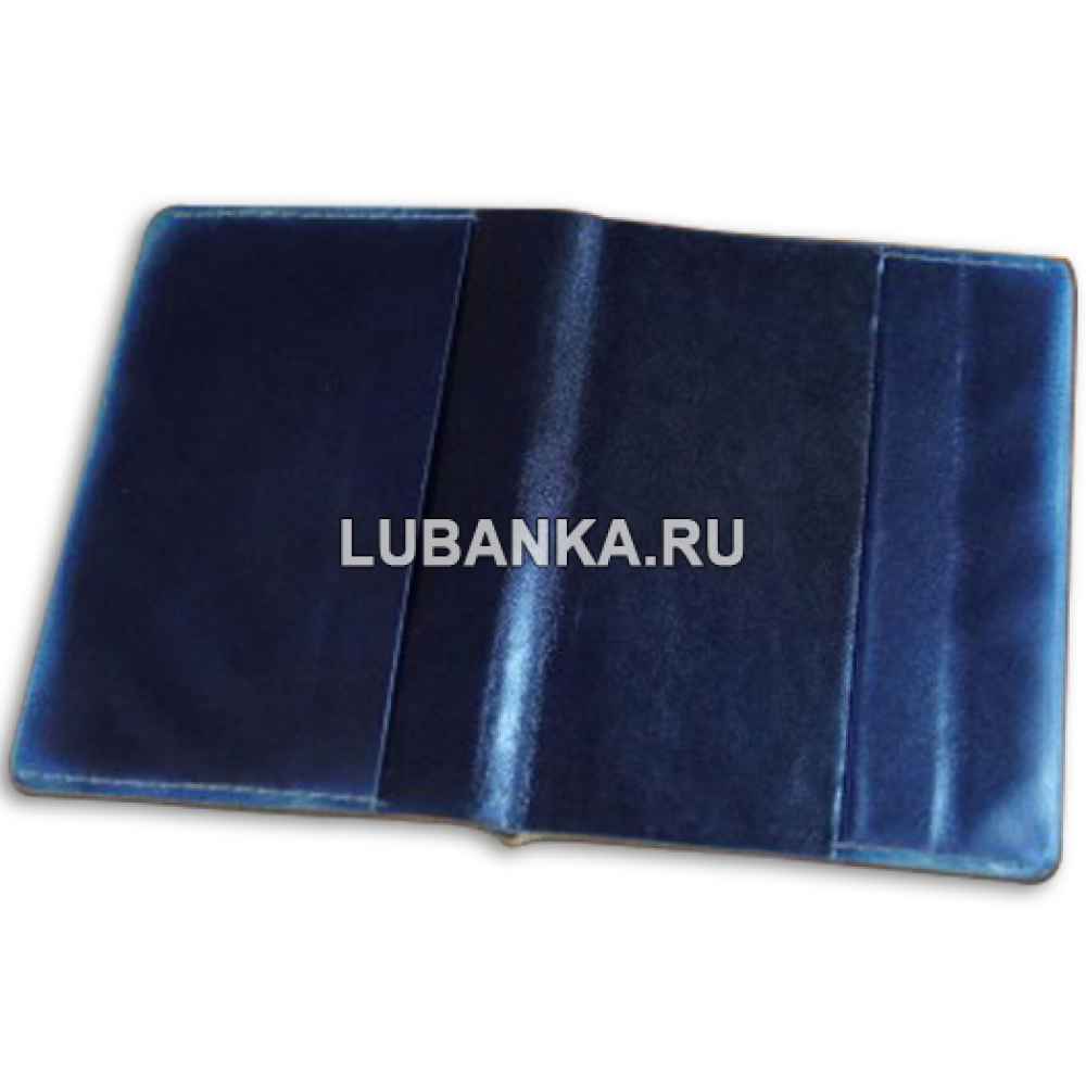 Обложка для загран паспорта в стиле Царской России