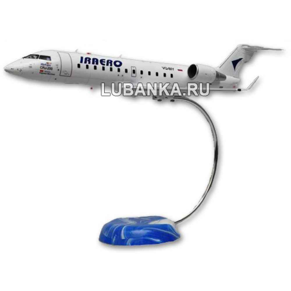 Модель самолета «Bombardier CRJ-200»